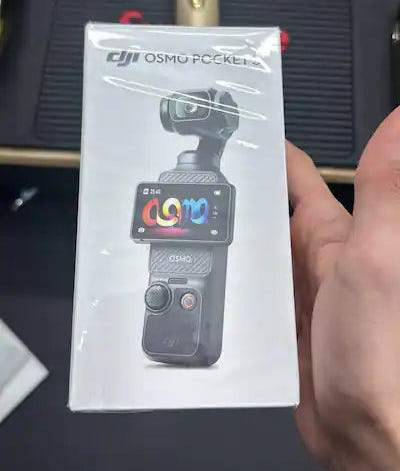 DJI Creative Vlog Camera Osmo Pocket 3 ( CHRISTMAS SALE! )